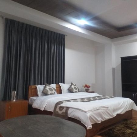 Silk Route Lingtam Resort Exterior foto