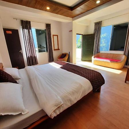 Silk Route Lingtam Resort Exterior foto